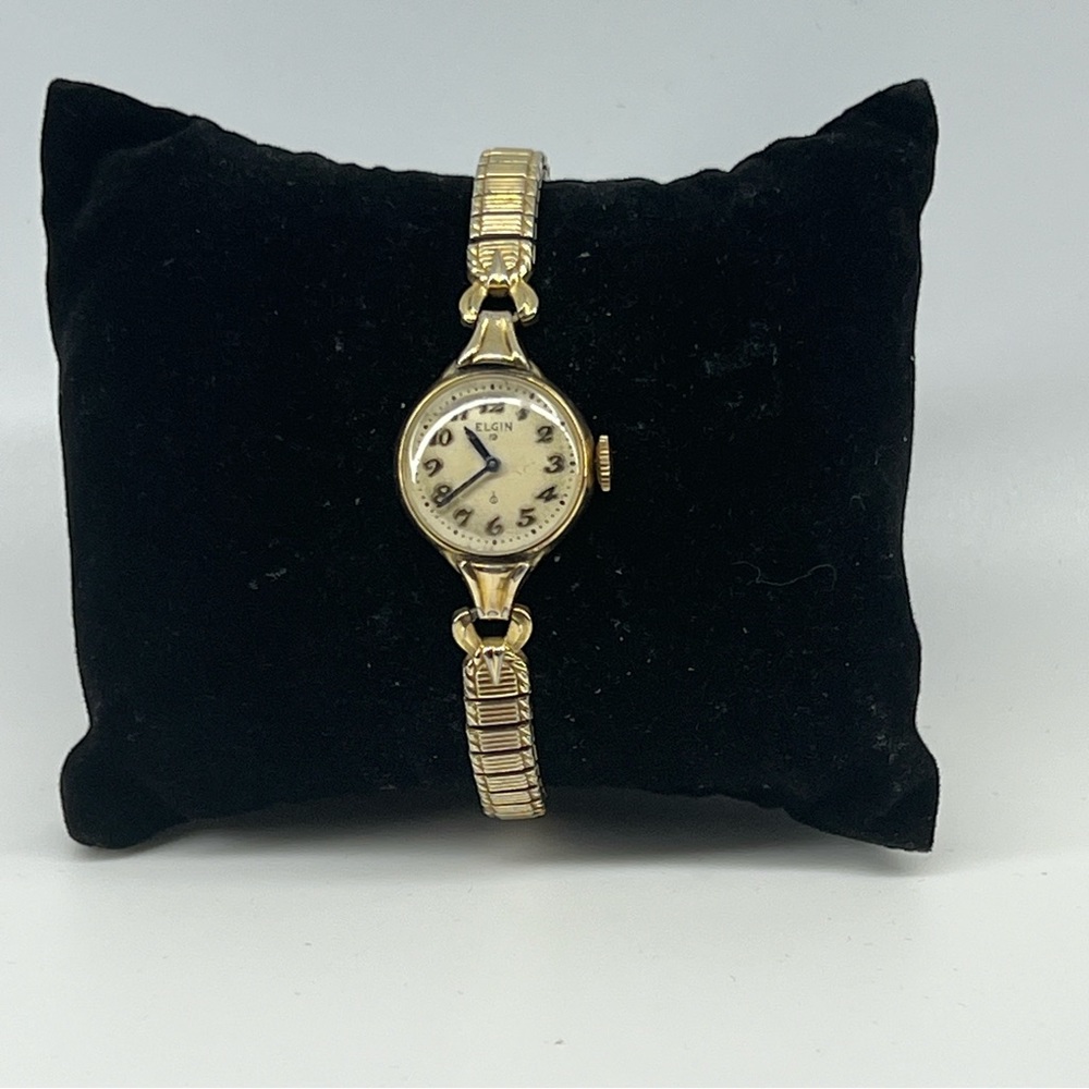 Vintage Elgin watch